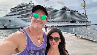 MSC SEASCAPE 2025 - Everything You Need to Know Vlog Series | White Party | Food | Grand Cayman