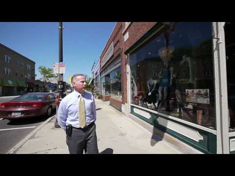 BlockWalks: Prairie Avenue and Central Street in Evanston with Mike Stern