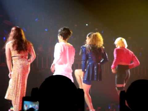 [Fancam] 130602 SS5iNA DAY 2 - Sungmin, Wookie, Siwon, Kangin (ALone by: Sistar)