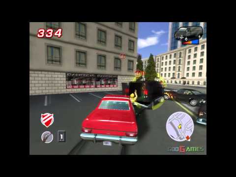 Starsky & Hutch 2 Xbox