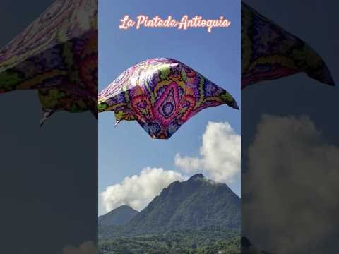 Globos en la pintada Antioquia  #globos  #brazil #mexico #colombia #reels #turismo #shortvideo