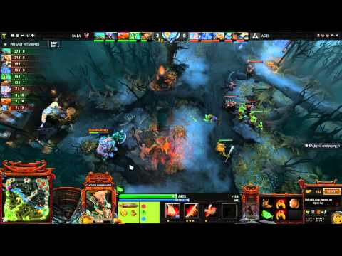 [VECL II] NVIDIA ACES vs IMBA Gaming - Grand Finals Full Game 3
