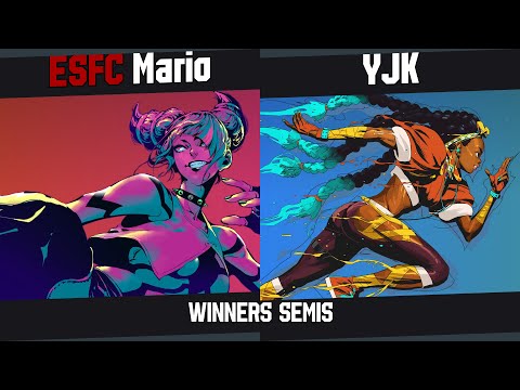 Winners Semis - Mario (Juri) vs YJK (Kimberly) - Guildhouse Fighters 89