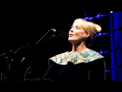 Dead Can Dance "The Host of Seraphim" - Live @ Grand Rex, Paris - 27/09/2012 [HD]