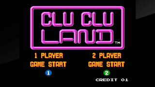 Arcade Archives CLU CLU LAND (Nintendo Switch)