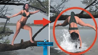 Incredible Beach Moments Caught on Camera