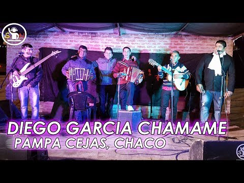 DIEGO GARCIA CHAMAME 2017 - PAMPA CEJAS, CHACO