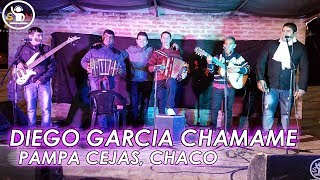 DIEGO GARCIA CHAMAME 2017 - PAMPA CEJAS, CHACO