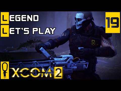 XCOM 2 - Part 19 - Young Guns - Let's Play - XCOM 2 Gameplay [Legend Ironman]
