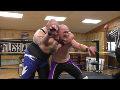 Owen Brody vs. Dylan Nix - Limitless Wrestling (The Road)