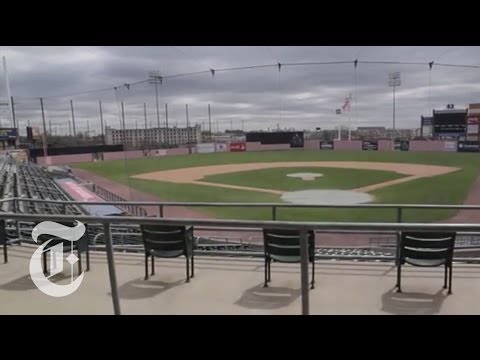 Bad News for the Newark Bears Baseball Team | The New York Times