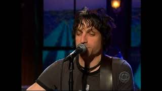 TV Live: Jesse Malin - &quot;Don&#39;t Let Them Take You Down&quot; (Ferguson 2007)
