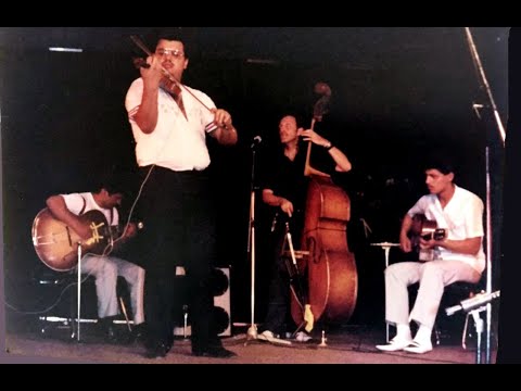 HÄNS’CHE WEISS ENSEMBLE  Minor Swing