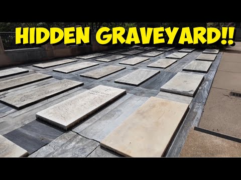 Philadelphia Secrets￼￼- Hidden Graves, Museums and More 