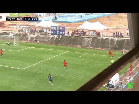 ELITE CUP 25' REAL SAPPHIE FC VS BROAD CITY FC