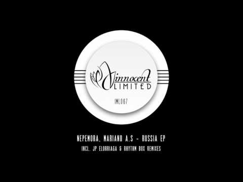 Nepemora , Mariano A.S - Poliyform (Original Mix)