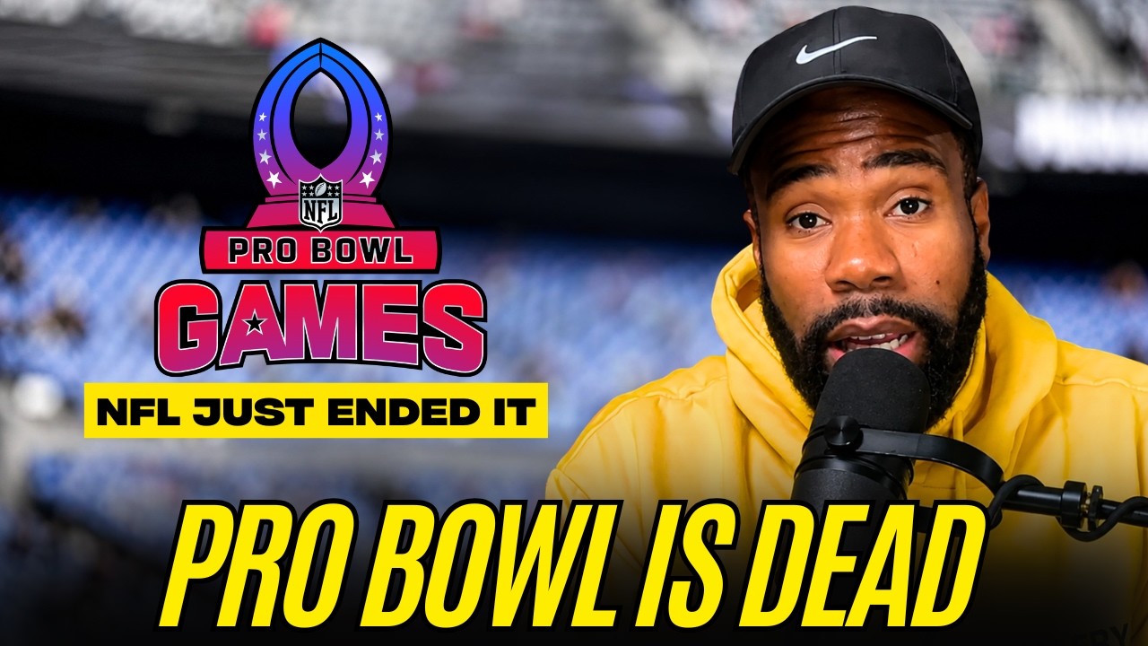 The NFL JUST ELIMINATED the Pro Bowl… Is This the Right Move?