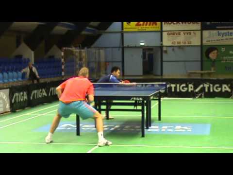 111119 Elitedivision, Yonghui Liang - Kasper Sternberg Sjelle