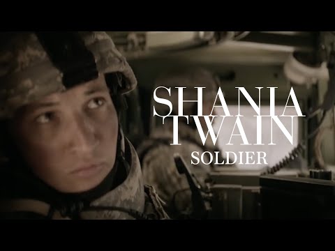 Shania Twain Video