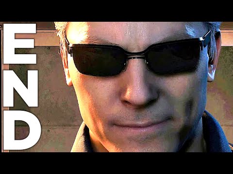 RESIDENT EVIL 4 REMAKE SEPERATE WAYS ENDING / EPILOGUE PS5 Gameplay Commentary Part 6 (2023)