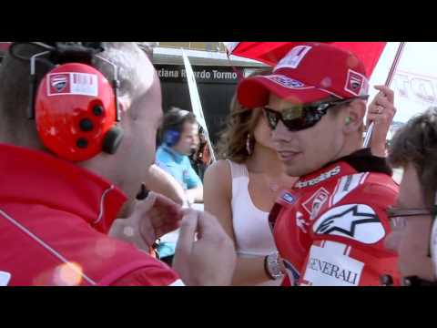 Hitting the Apex 2015 by Mark Neale - Opening Scene