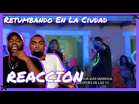 Yoss Bones x Dharius – Rumbling In The City | REACTION