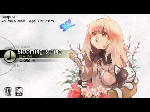 Deemo 2.3 - Go Raibh Maith Agat Orchestra - Blooming Spring