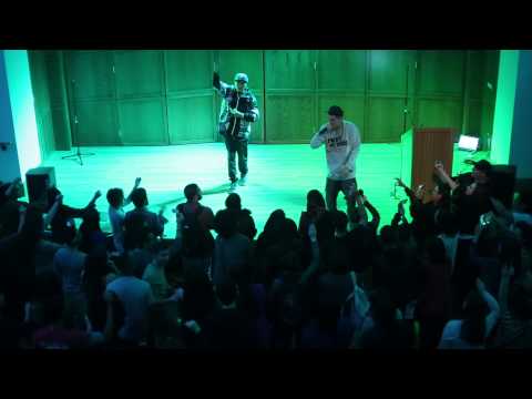 Definition Rare - Rap About Anything Live