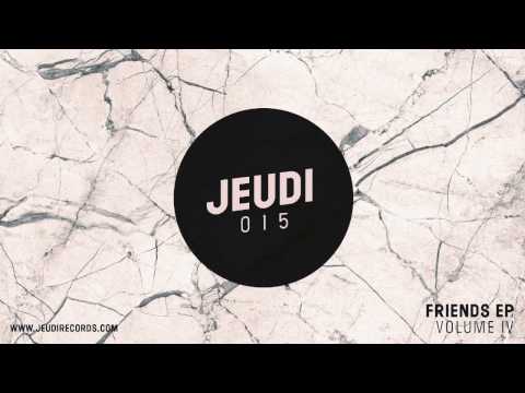 JEU015 | Newbie Nerdz - Summer Night - Friends EP Vol.4