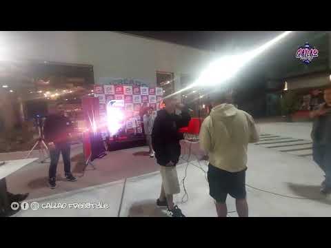 LOCOFINO vs BAHAMONDE vs AXZ vs CHRIS  | Callao Freestyle en el Mallplaza | 26 Nov 2022