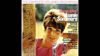 Too Late Now - Joanie Sommers
