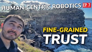 Why We Should Model Trust in Human-Robot Collaboration | RA-L 2025 Paper (Research Series Ep. 7)