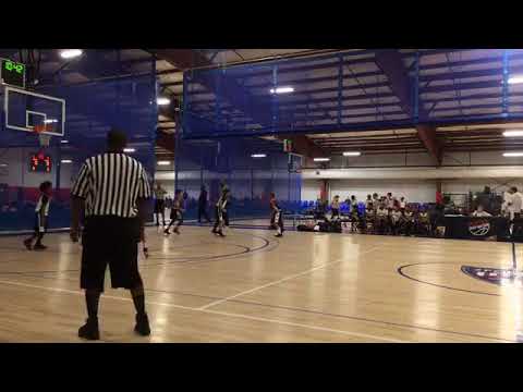 TEAM DURANT gets the victory over RISING STARS ELITE, 51-20 - Clash For the Cup