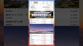 #NISA,#新NISA,#つみたてNISA,#iDeCo,#配当金,#配当利回り,#決算,#決算分析,#企業分析,#銘柄分析,#株予想,#株の買い方,#株の売り方
