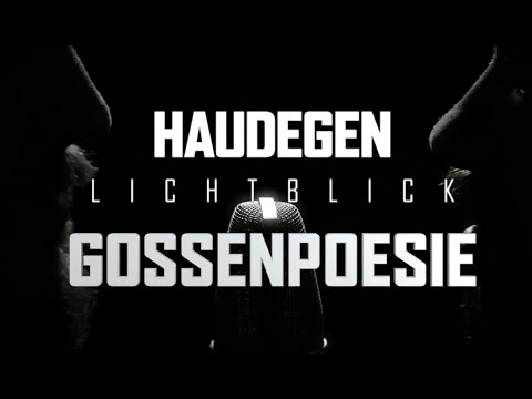 Haudegen - Gossenpoesie # 8 Tränen wie Deine