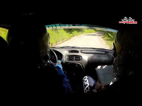 Rally degli Abeti 2019  Cassano - Infantino  MG ZR 105 N/1