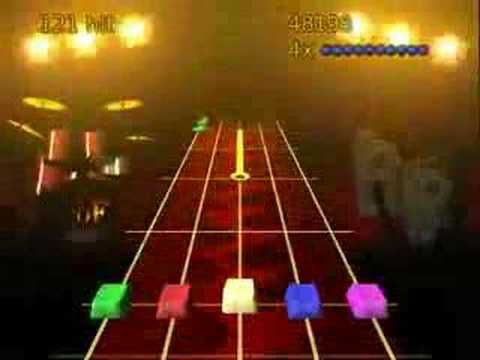 Frets On Fire - Bang Bang, Mystery Man (Fácil)