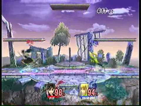 Nick Riddle (ZSS) vs R@vyn (Pit) 1