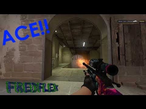 Just An Ace I Guess - FredFlex