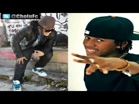 Mi Angel De Amor   Kevin Florez Ft Nigga lo nuevo  Warriors.wmv