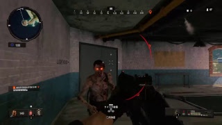 【COD BO4】とりあえずソロでブラックアウト