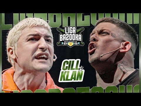 CILL vs. KLAN | #LIGABAZOOKA NACIONAL 2025 - TEATRO OPERA