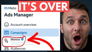 Connect Manus AI to Meta Ads — Then Flip It Into a Paid Service (Here's How - Step by Step)