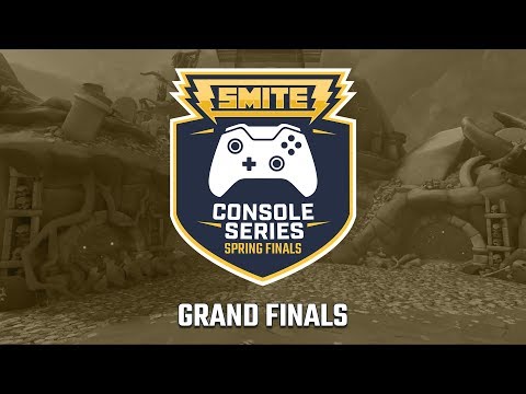 SMITE Spring Console Finals: Finals - Team Rival vs. Astral Authority (Game 3)