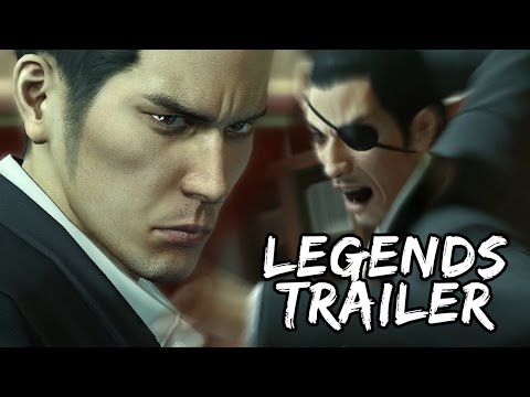 Yakuza 0 Sega Yakuza 0 Sega