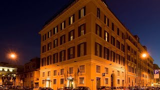 Best Western Artdeco Hotel | Rome, Italy | Hotel Review 🛏️