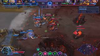 1분영상 조합의 승리 '겐지'했다 + 추가영상