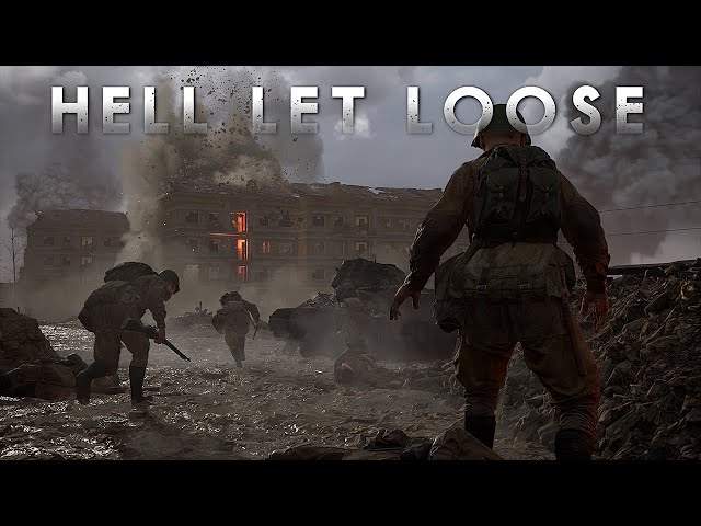 Hell Let Loose Dev Leaves WWII Game For ‘Next Project’, But Don’t Panic