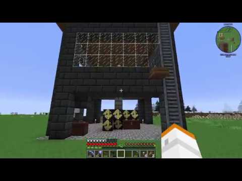 Manufactio Base upgrades, Red Science, and Metal Presses! EP3