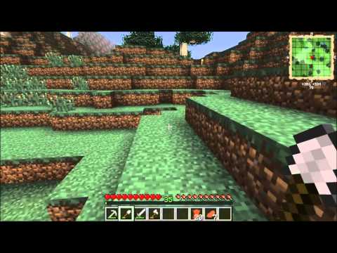 Cappsi hrá FTB 1.5 Direwolf20 [SK] ep. 7 - Prvé stroje a malý projektík (HĐ)